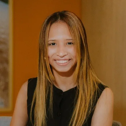 Sarah Urueta, Content and Marketing Support