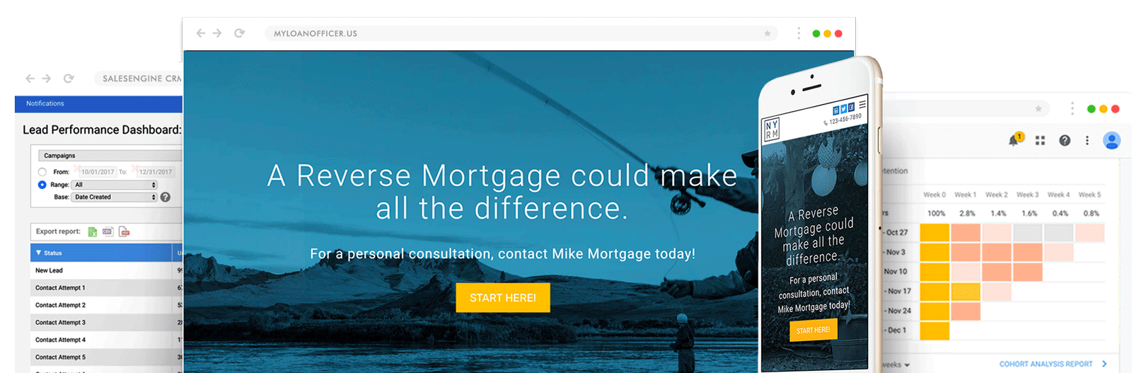 reverse mortgage software bundle